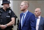 Ben Stokes found not guilty of affray after street brawl outside Bristol nightclub.JPG