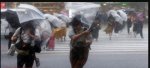 Japan - Flights are cancelled and people are preparing to evacuate as Typhoon Jongdari nears t...JPG